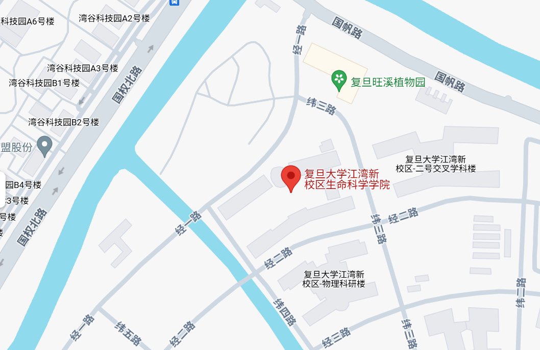 线下参会方式