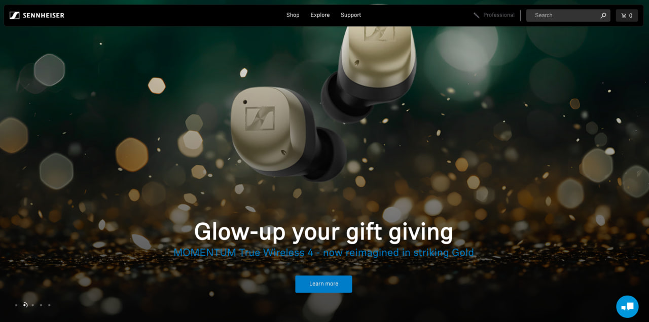 Sennheiser